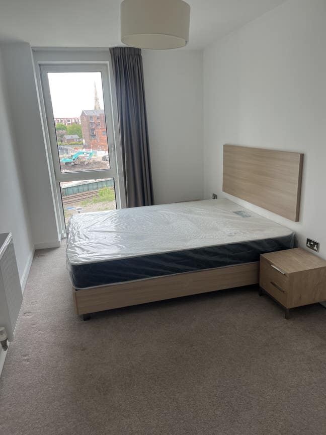 En-Suite Double Room - New Maker Yards Main Photo