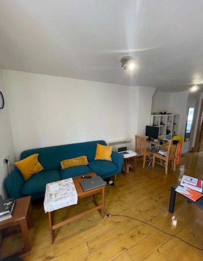 Amazing bright big flat in Camden town Main Photo