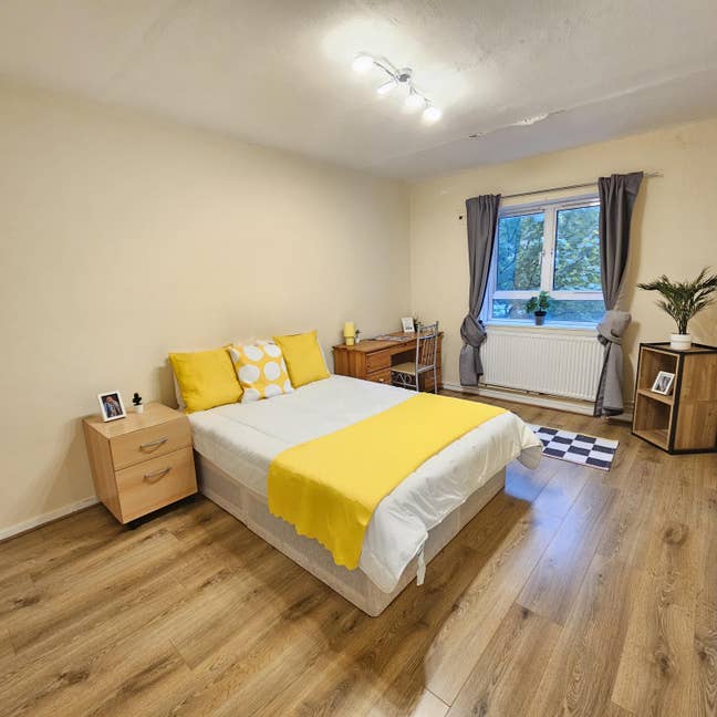 ✨️Spacious Bright Double Room Camden 🌟 Main Photo