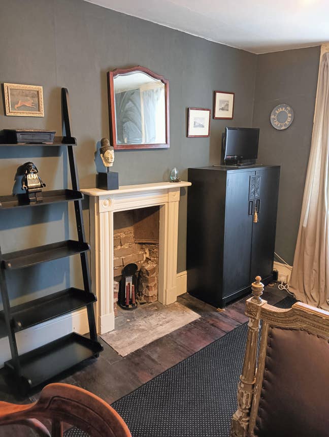 Single Room with Double Bed, Central Brighton Main Photo