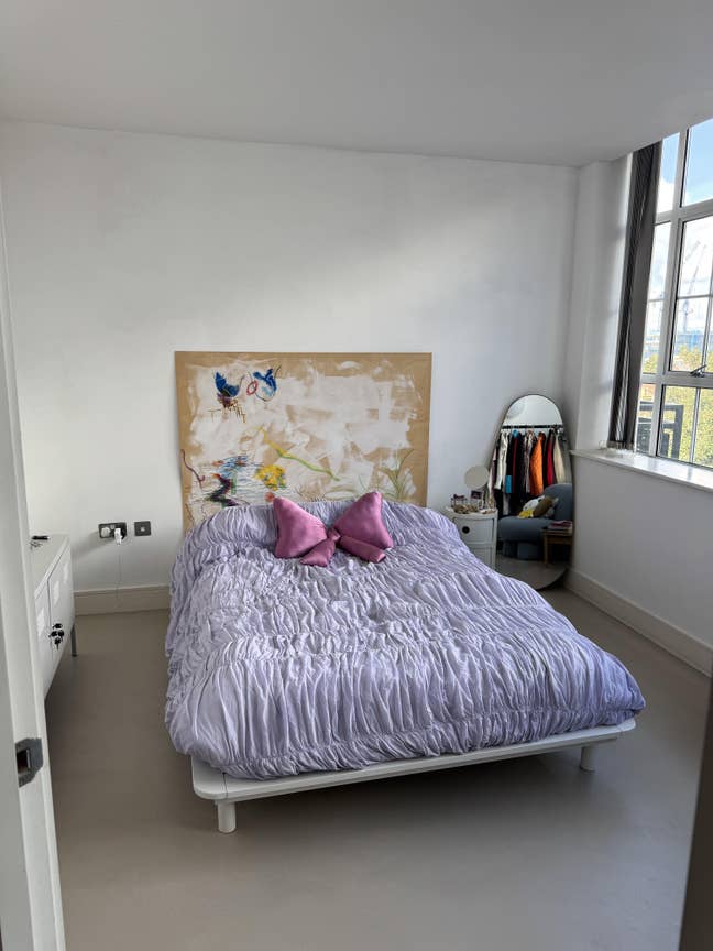 1 bed available in Camberwell warehouse style flat Main Photo