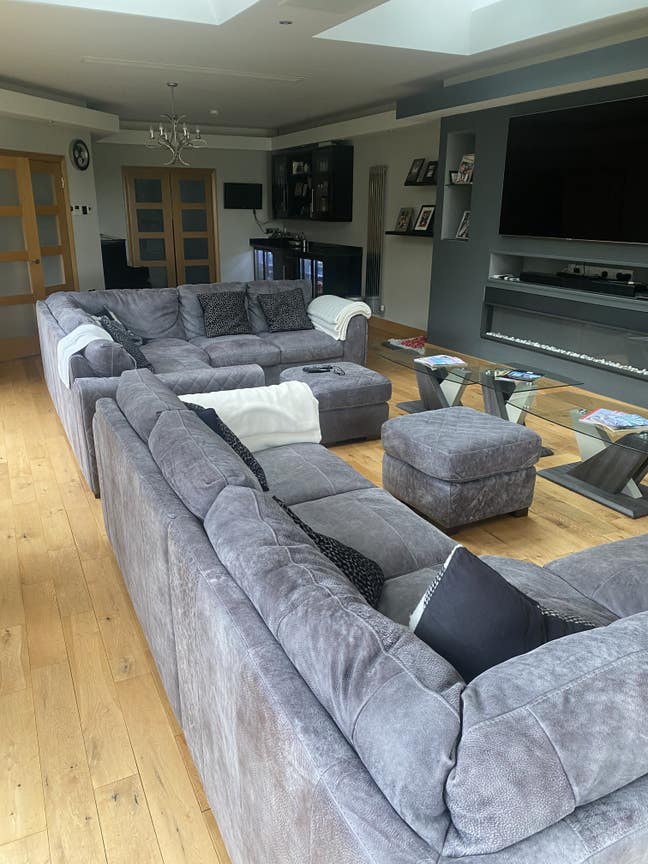 Hagley, luxury detached house.  Main Photo