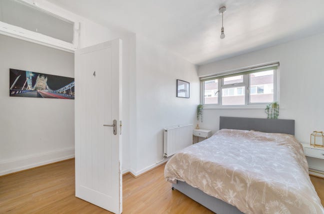 4 Beautiful Rms Available – 5 Mins from Old Street Main Photo