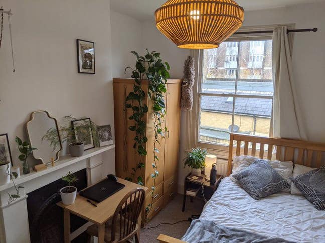Double room in West Kensington Main Photo