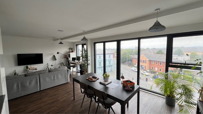 ✨ Bright & Modern 2 dbl bed flat nr city centre ✨  Main Photo