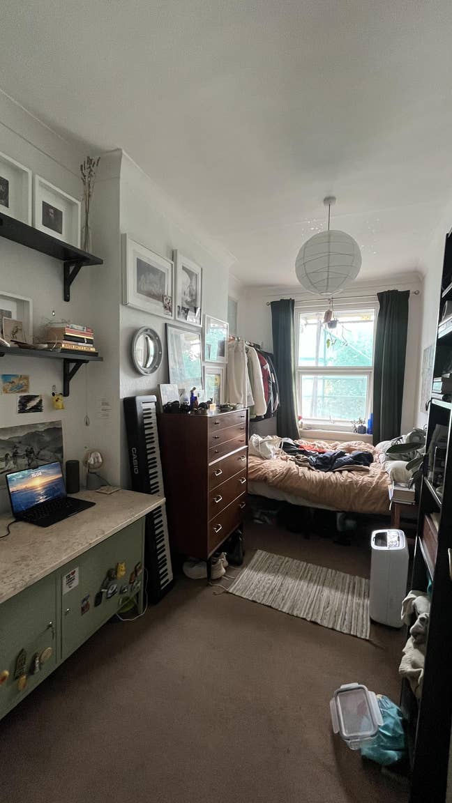 Newington Green Flat Share Main Photo