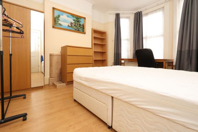 🌟Turnpike Lane-1 Room 1 minute 🚶Piccadilly Line Main Photo