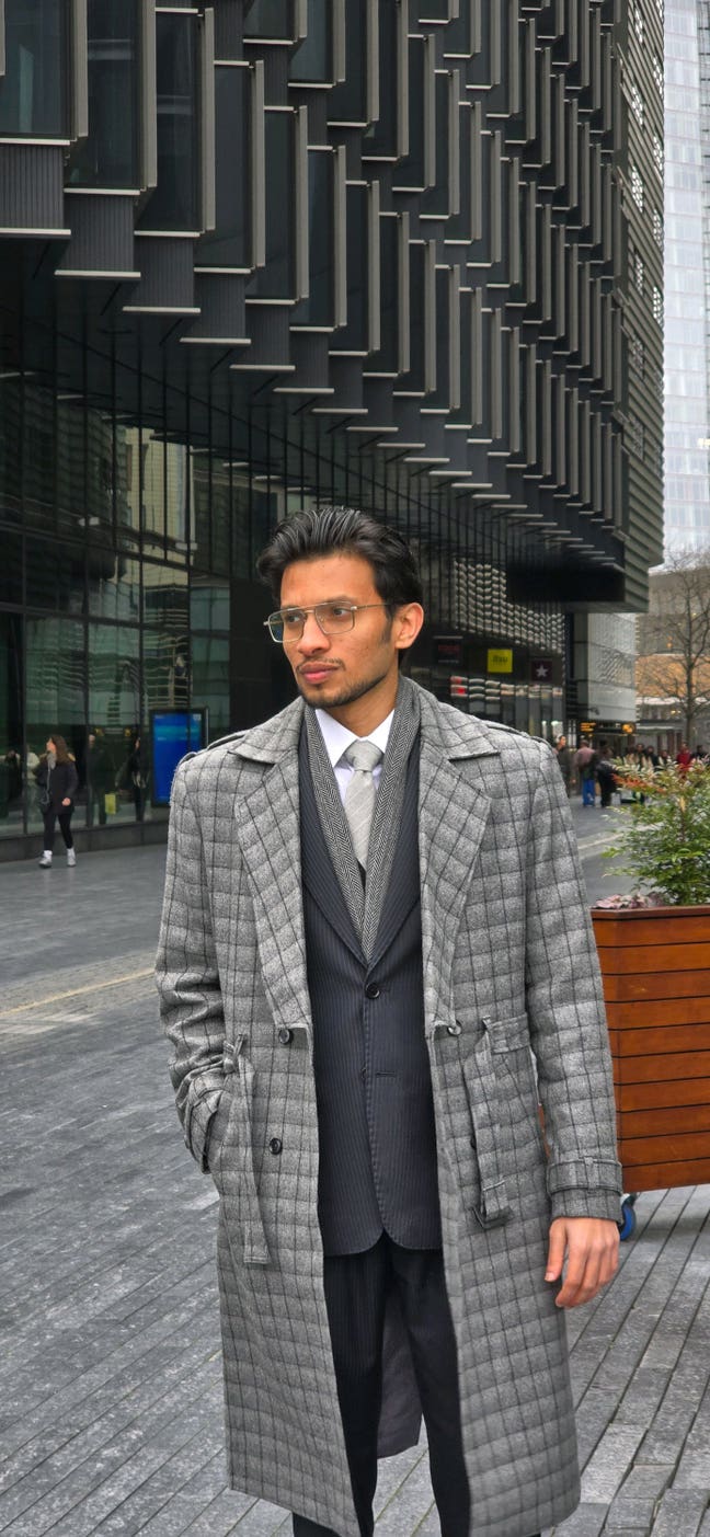 Human rights lawyer & activist. Main Photo