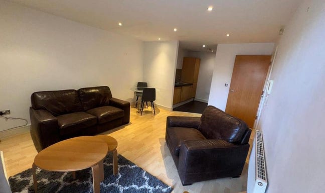 City centre flat - 2 ooms with private bathroom Main Photo