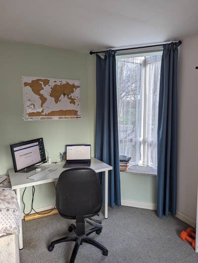 Spacious single room in St clements for short term Main Photo