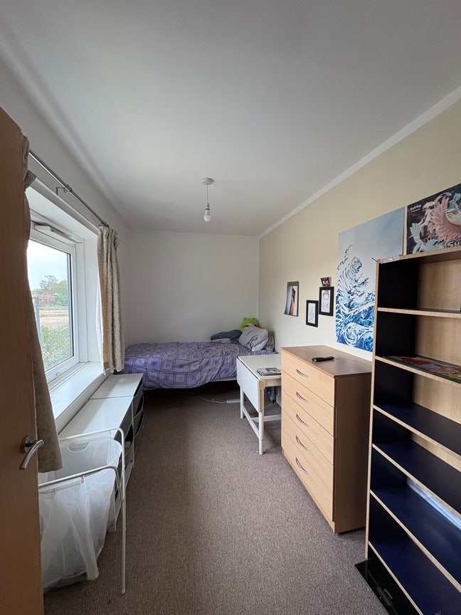 Single room in York Centre Main Photo