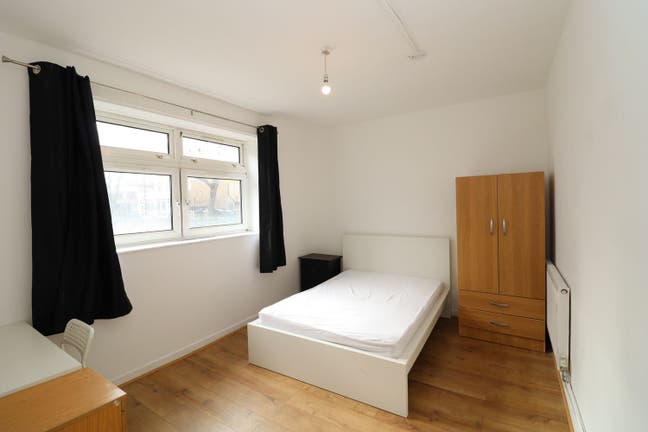 🔥 Discounted Double Room in Bethnal Green  Main Photo