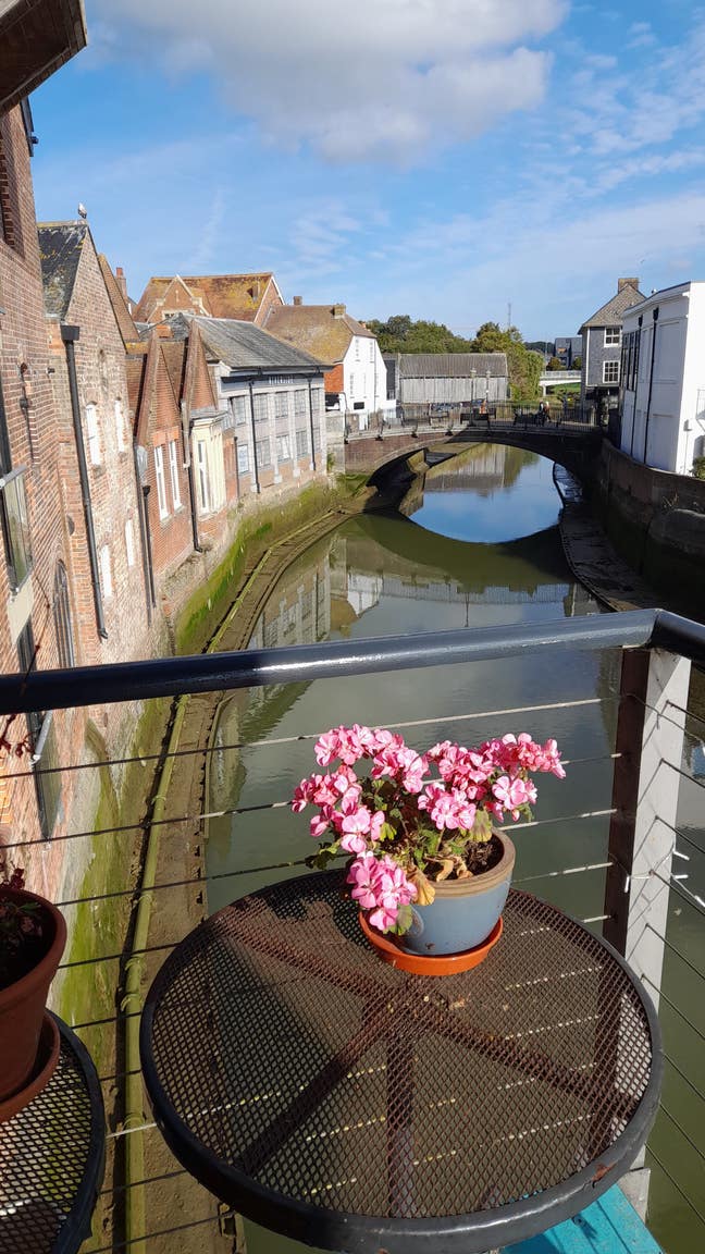Riverside apartment Central Lewes Main Photo
