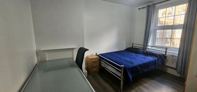 Great DBL Room Available Now Near Waterloo Main Photo