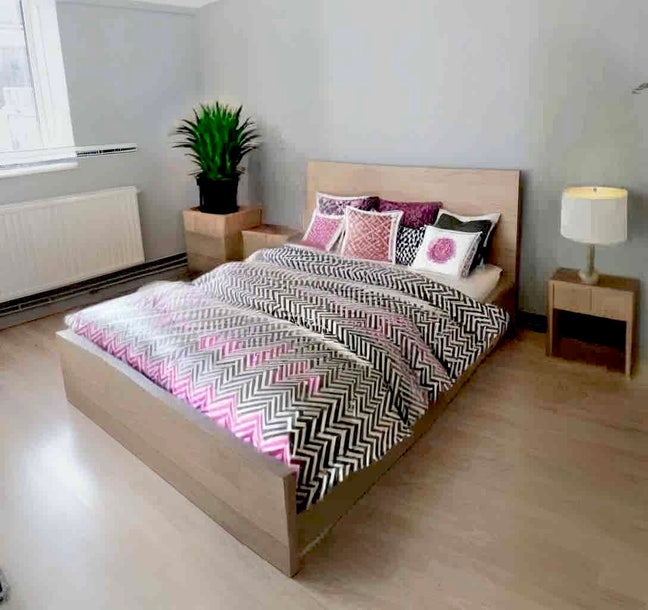 Spacious double room Mile End tube QMUL Main Photo