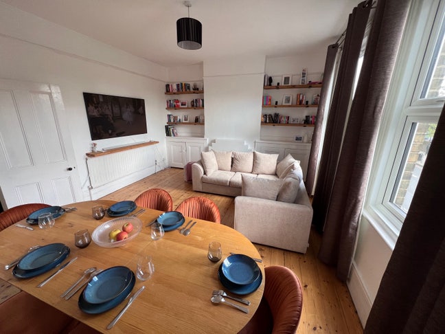 Double Room to rent in Battersea Maisonnette  Main Photo