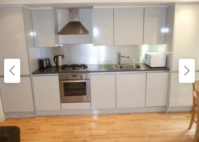 One bed apartment  Main Photo