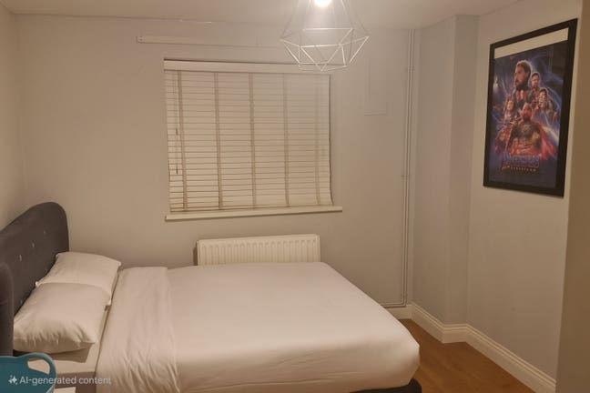🌟 1 Bedroom in 2-Bed Flat – London SE16  🌟 Main Photo