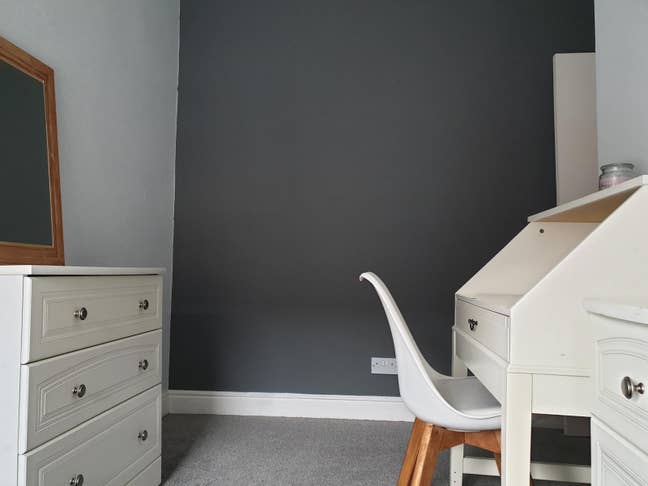 Furnished Single Room – Bills Included Main Photo