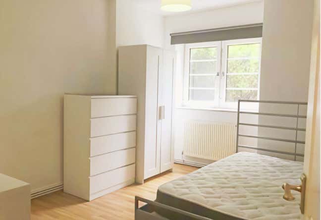 1 Double Bedrooms 10 min from Waterloo Main Photo