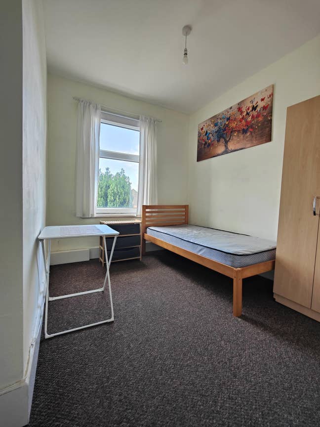  Cozy single room Main Photo