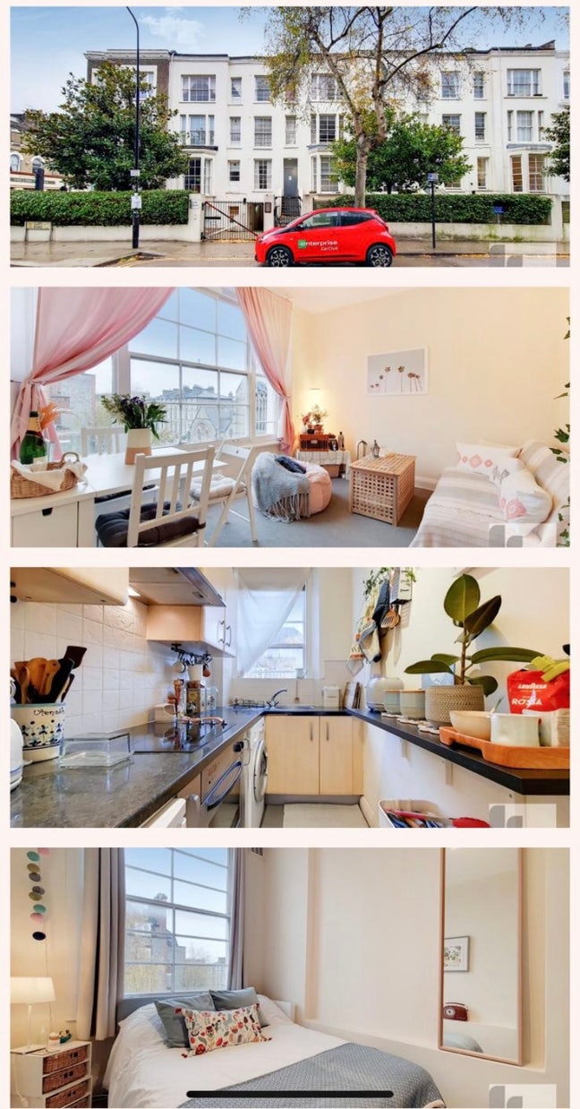1 bed flat in Kentish Town  Main Photo