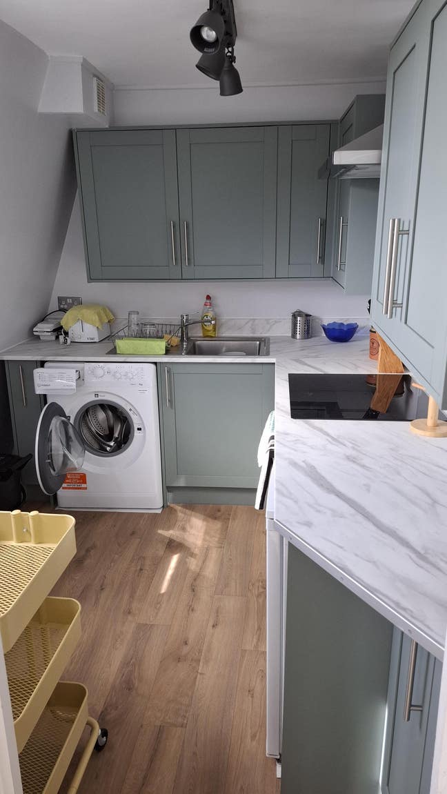 Furnished 2 bed flat in Great Pulteney Street Main Photo