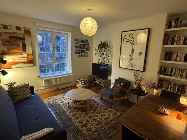 1 month London Fields sublet - December Main Photo