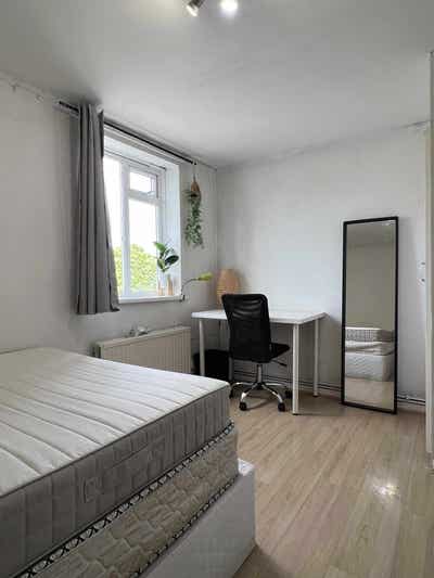 Double Room – &pound;810pcm All Bills Included – N7 Main Photo