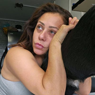 I am Brazilian and I never give up.  Main Photo