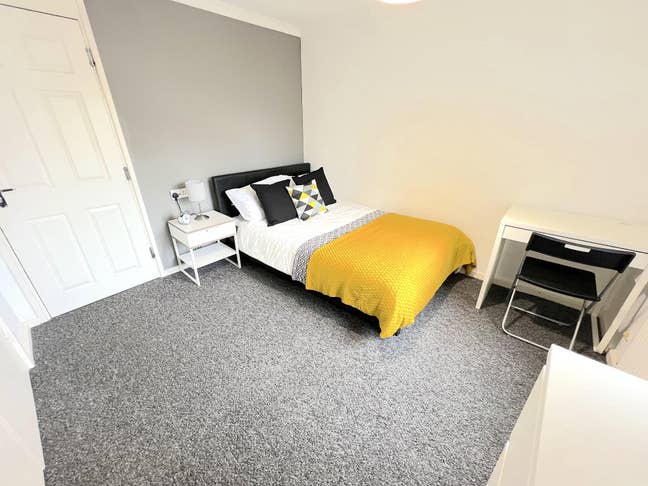 Double Room by Uhcw in All Female House ⭐️ Main Photo
