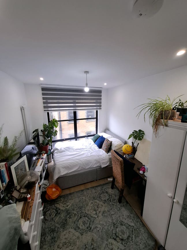 Double Room in Renovated 5 Bed Flat, Dalston Main Photo