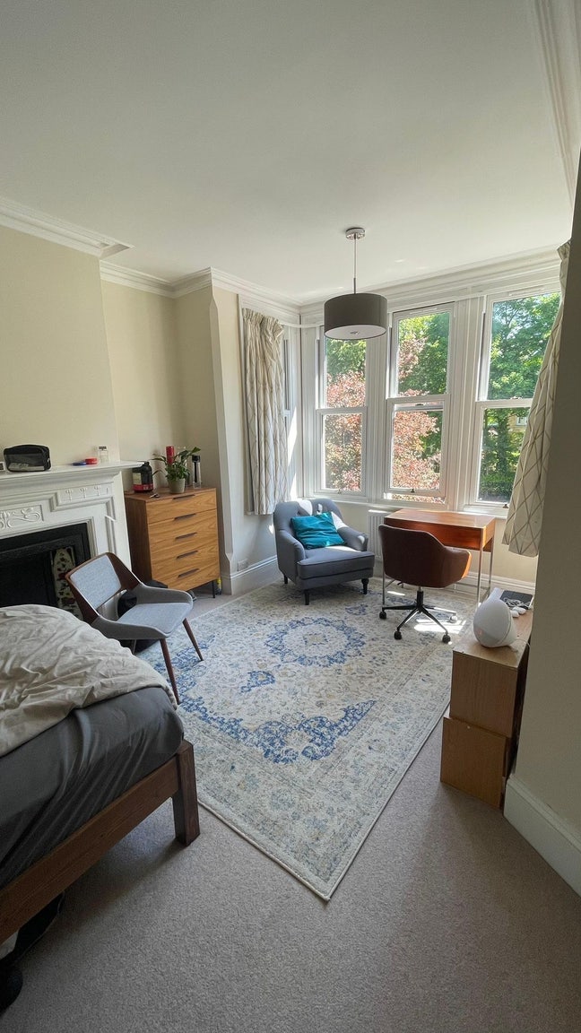 Ensuite Room in Summertown 2b2b Flat Main Photo