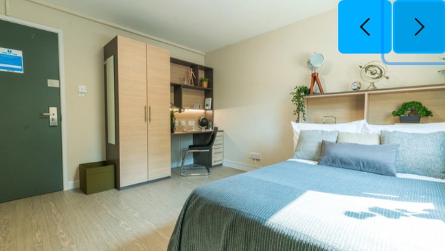 Oxford court accomodation new room tenant Main Photo