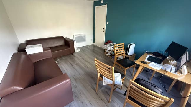 Spacious Double Room – Near West End & City Centre Main Photo