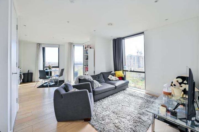 Self-Contained Entire 1-Bed Flat - SE1 Main Photo