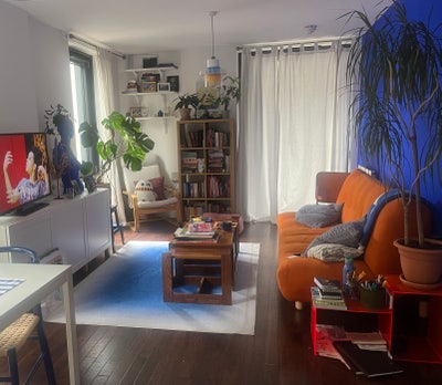 Furnished Double Room – Short-Term  Main Photo