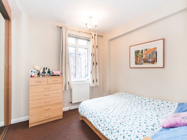 Spacious Double Room in Lovely Flat Main Photo