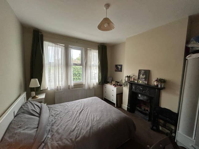 Double Bedroom Clapham Park/Brixton Hill Main Photo