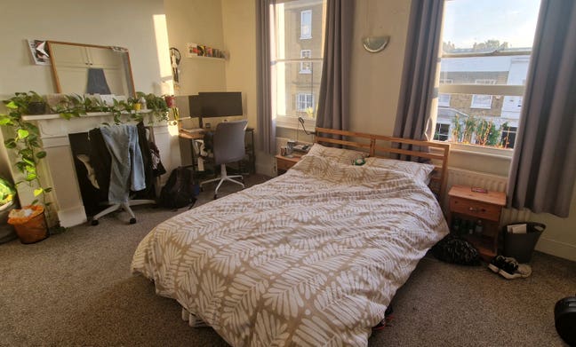 Huge double room in Clapham  Main Photo