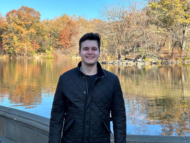 Young Professional Main Photo