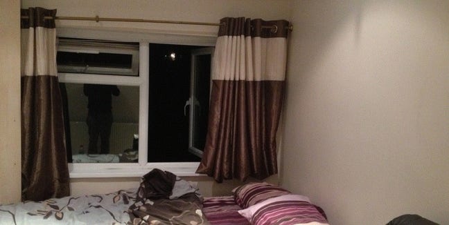 Peaceful Garden Facing Double Bedroom Main Photo
