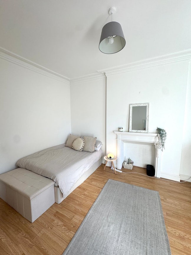 Large double room to rent in Clapham SW8 Main Photo