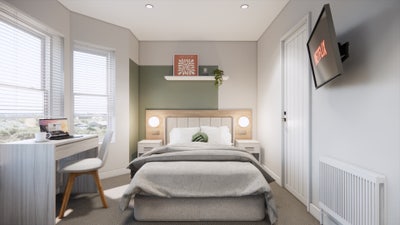 Luxury En-suite Double Room (Furnished) Available  Main Photo