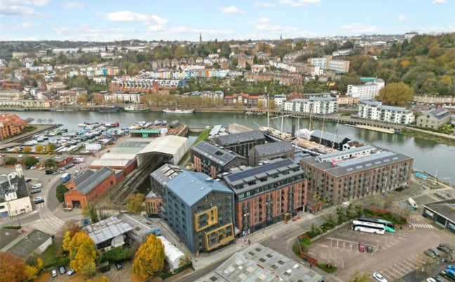 Double room (bills inc) - Harbourside flat Main Photo