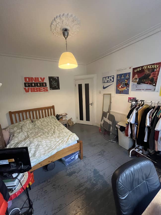 Double Room in Brockley - available from Nov 22nd Main Photo