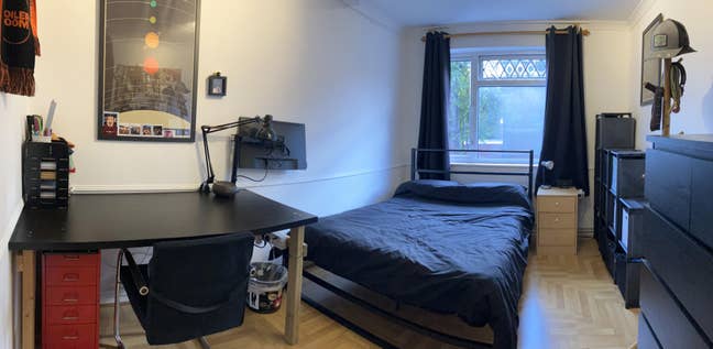 Big double bedroom for rent Main Photo