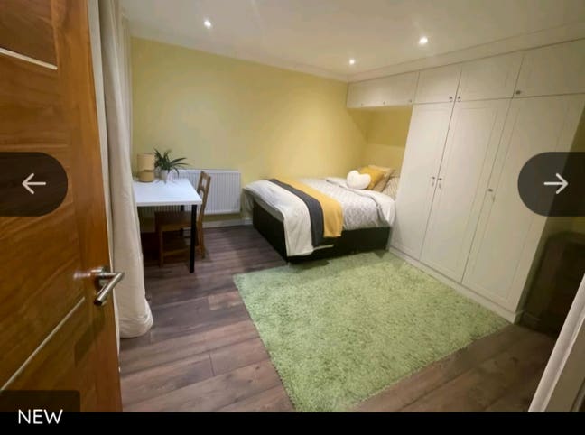 Big double room in city center. Main Photo