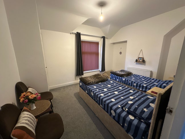 Double Room with Attached WC Main Photo