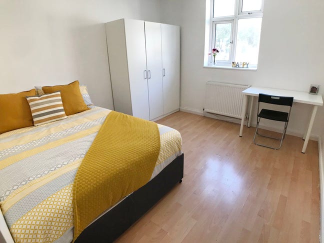 Ultra Modern Double Room with Classy Vibes Main Photo